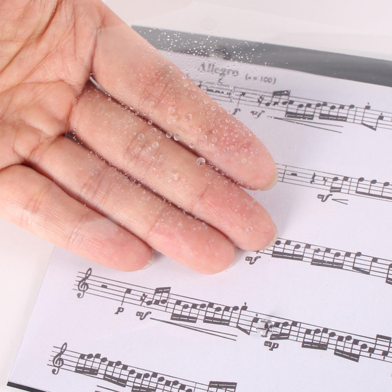 Musical Instrument Band - Folder Marching Band Instrument Music Sheet