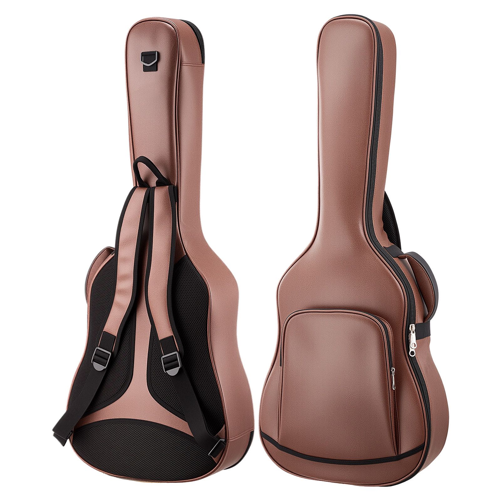 Musical Instrument Band - Acoustic Guitar Hard Case, 47.1 Inch,