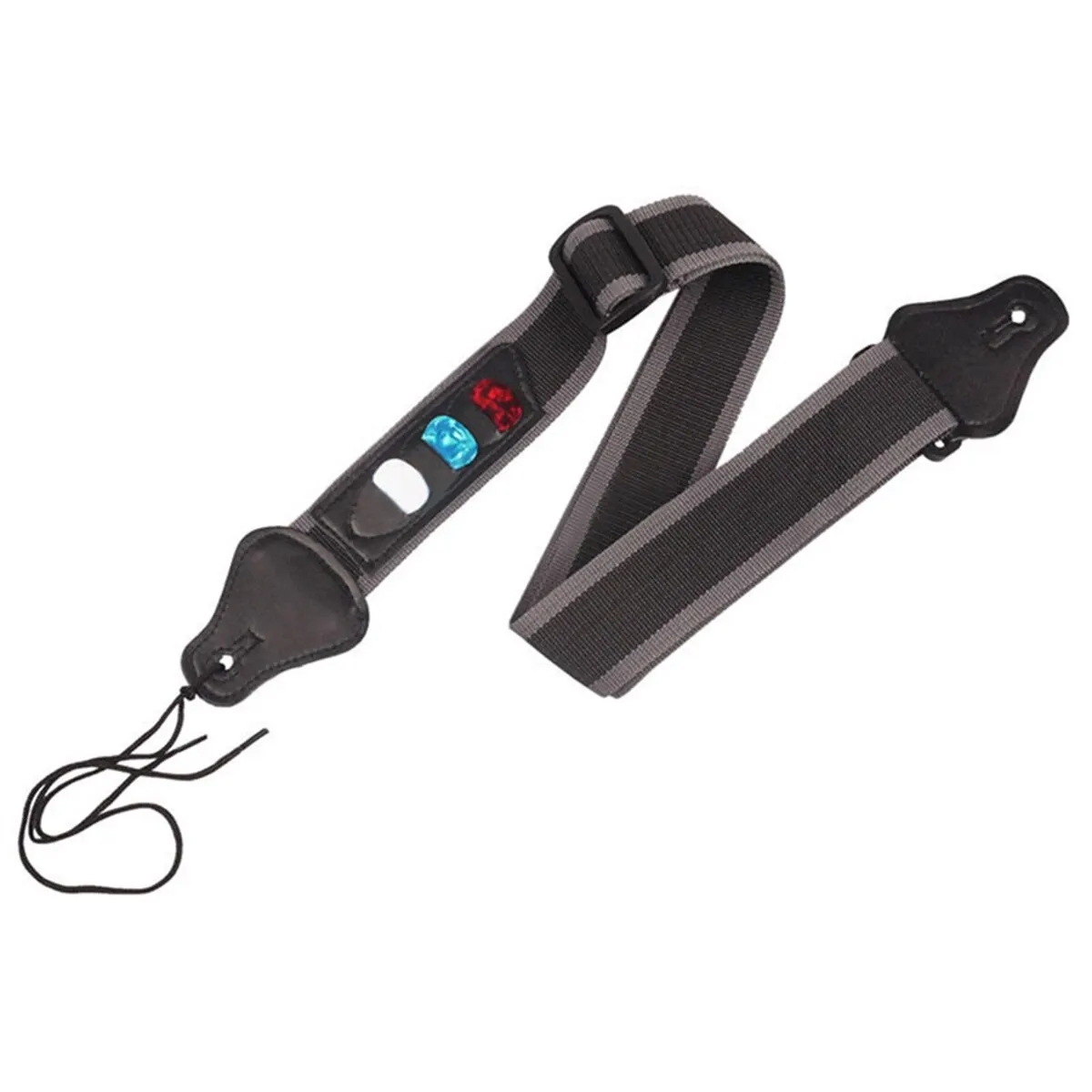 Miwayer PU Leather Guitar Stra - Musical Instrument Band ulasan dan harga