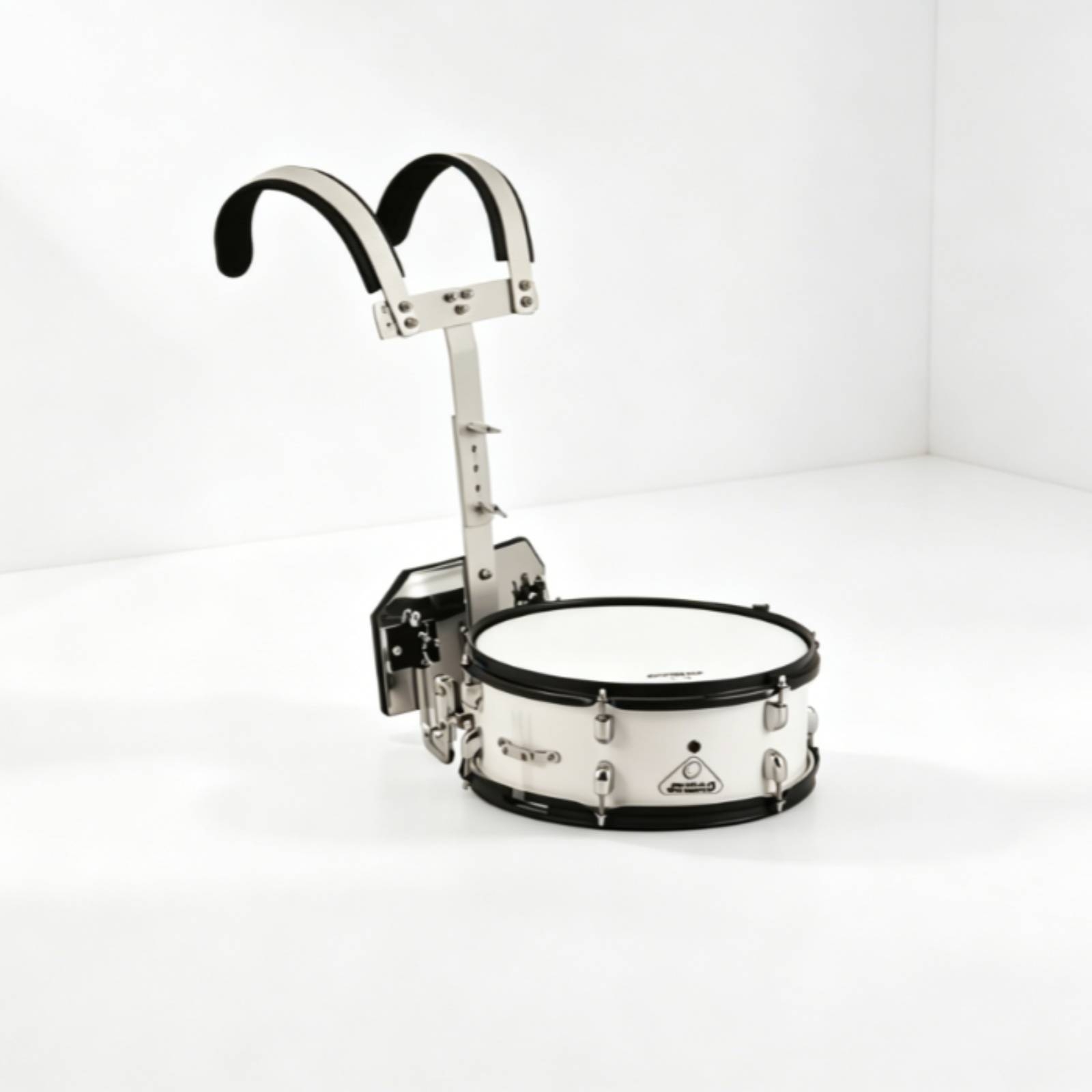 13-Inch Marching Snare Drum Wh - Musical Instrument Band ulasan dan harga