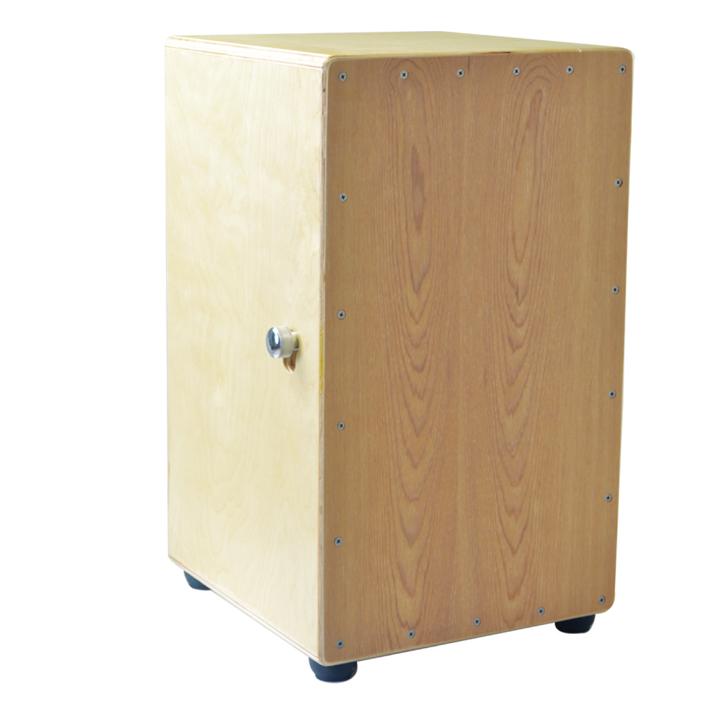 Birch Wood Cajon Box Drum With - Musical Instrument Band ulasan dan harga