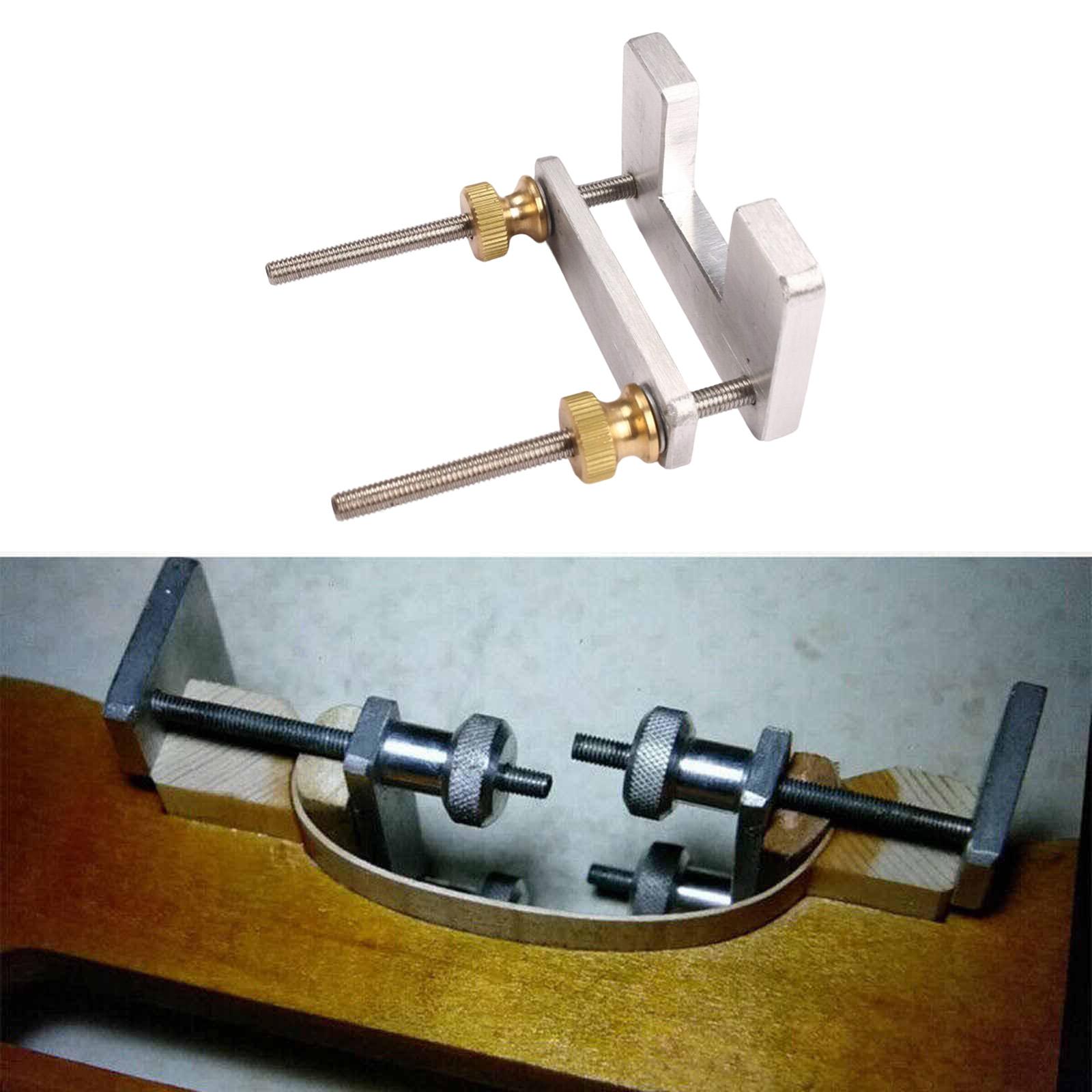 Repair Clamp for Violin Alumin - Musical Instrument Ending In A ulasan dan harga