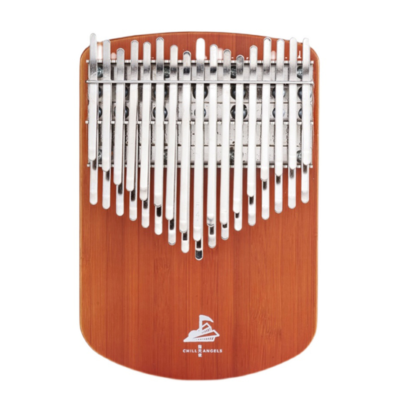 34 Key Kalimba Thumb Piano B C - Musical Instrument Band ulasan dan harga