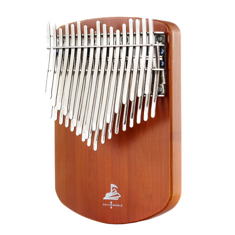 34 Key Kalimba Thumb Piano B C - Musical Instrument Band ulasan dan harga