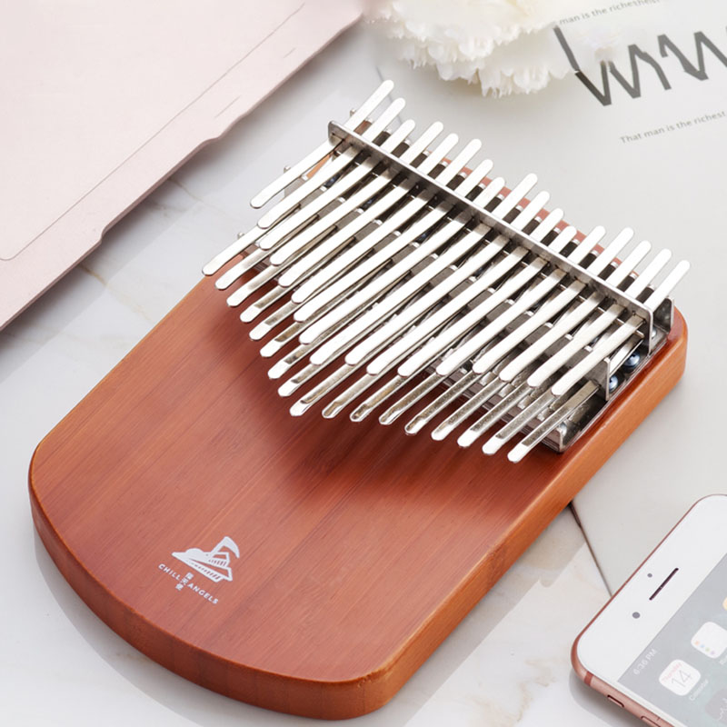34 Key Kalimba Thumb Piano B C - Musical Instrument Band ulasan dan harga