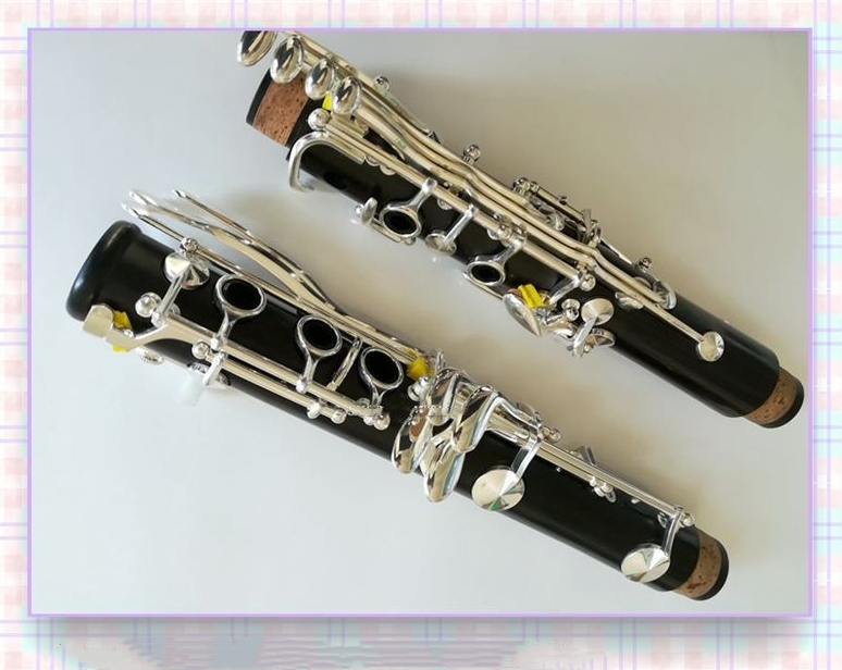 High Quality B Flat Clarinete  - Musical Instrument Ending In A ulasan dan harga