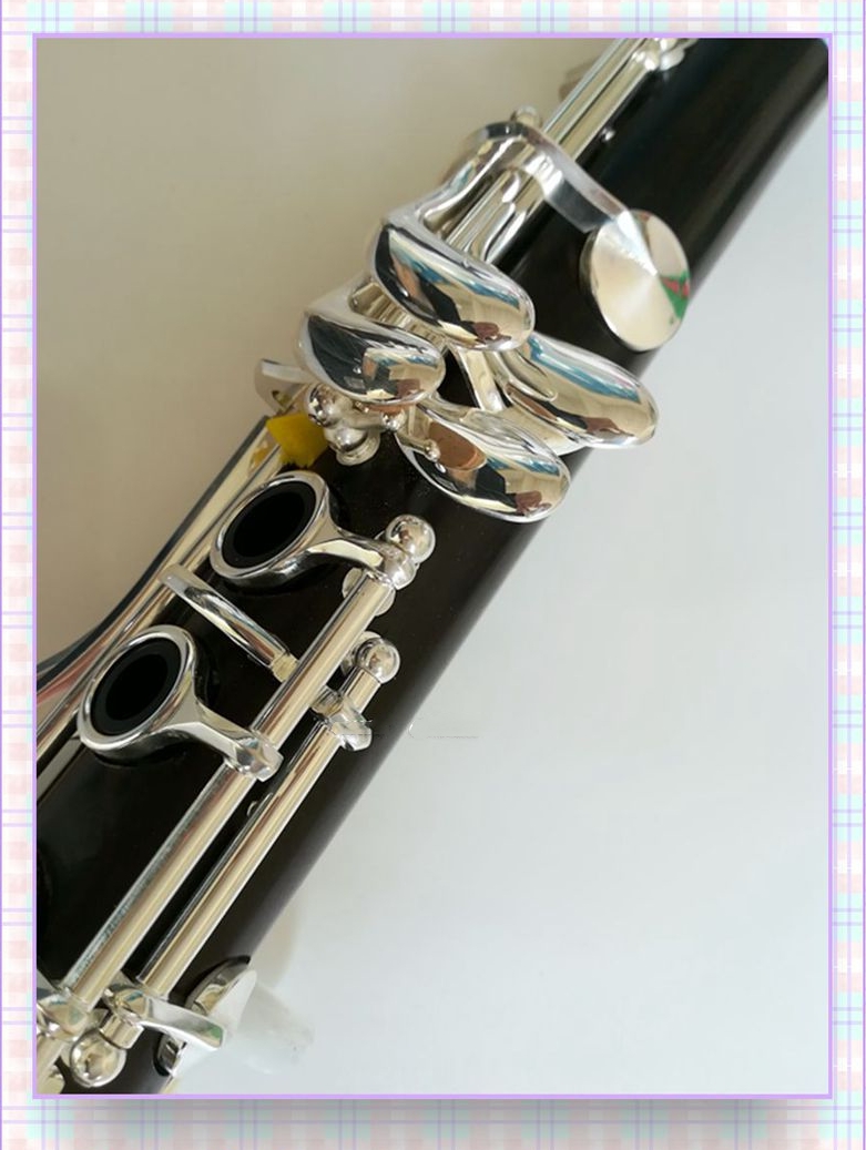 High Quality B Flat Clarinete  - Musical Instrument Ending In A ulasan dan harga