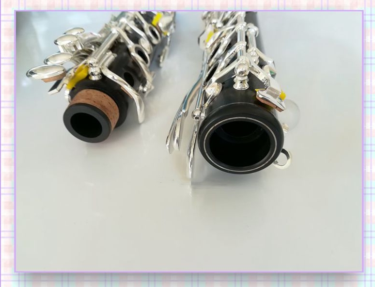High Quality B Flat Clarinete  - Musical Instrument Ending In A ulasan dan harga