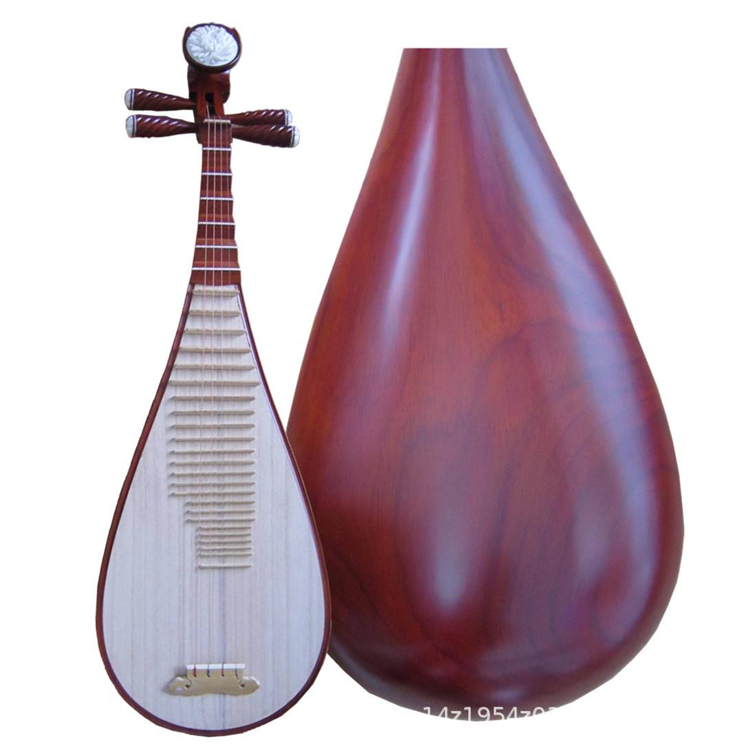 Professional Rosewood Pipa, Hi - Musical Instrument Ending In A ulasan dan harga