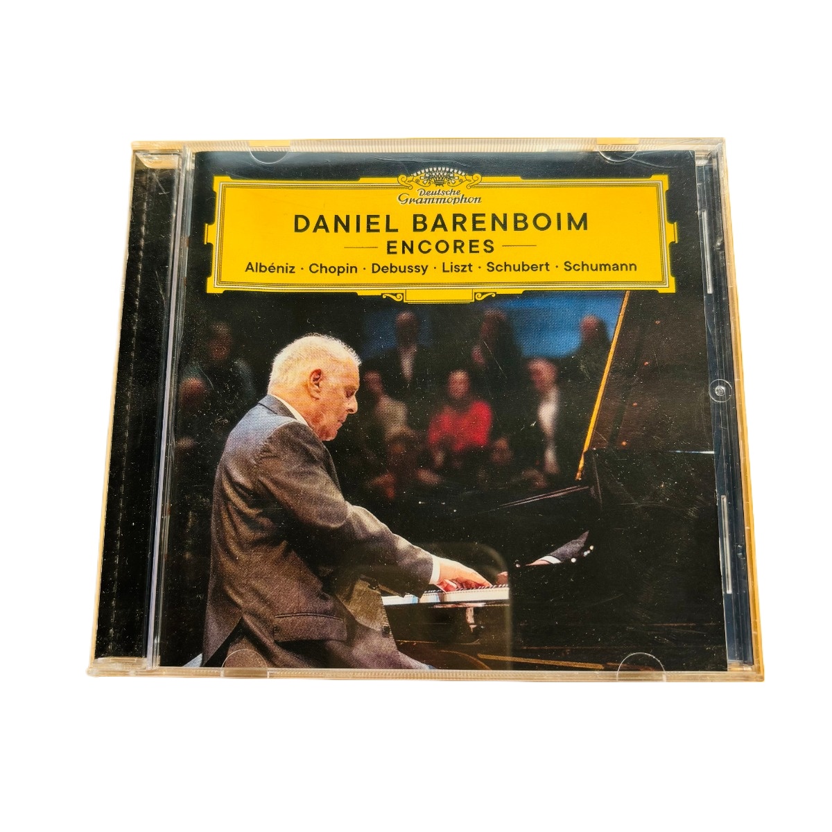 Classical Piano Music CD Solo  - Musical Instrument Of ulasan dan harga