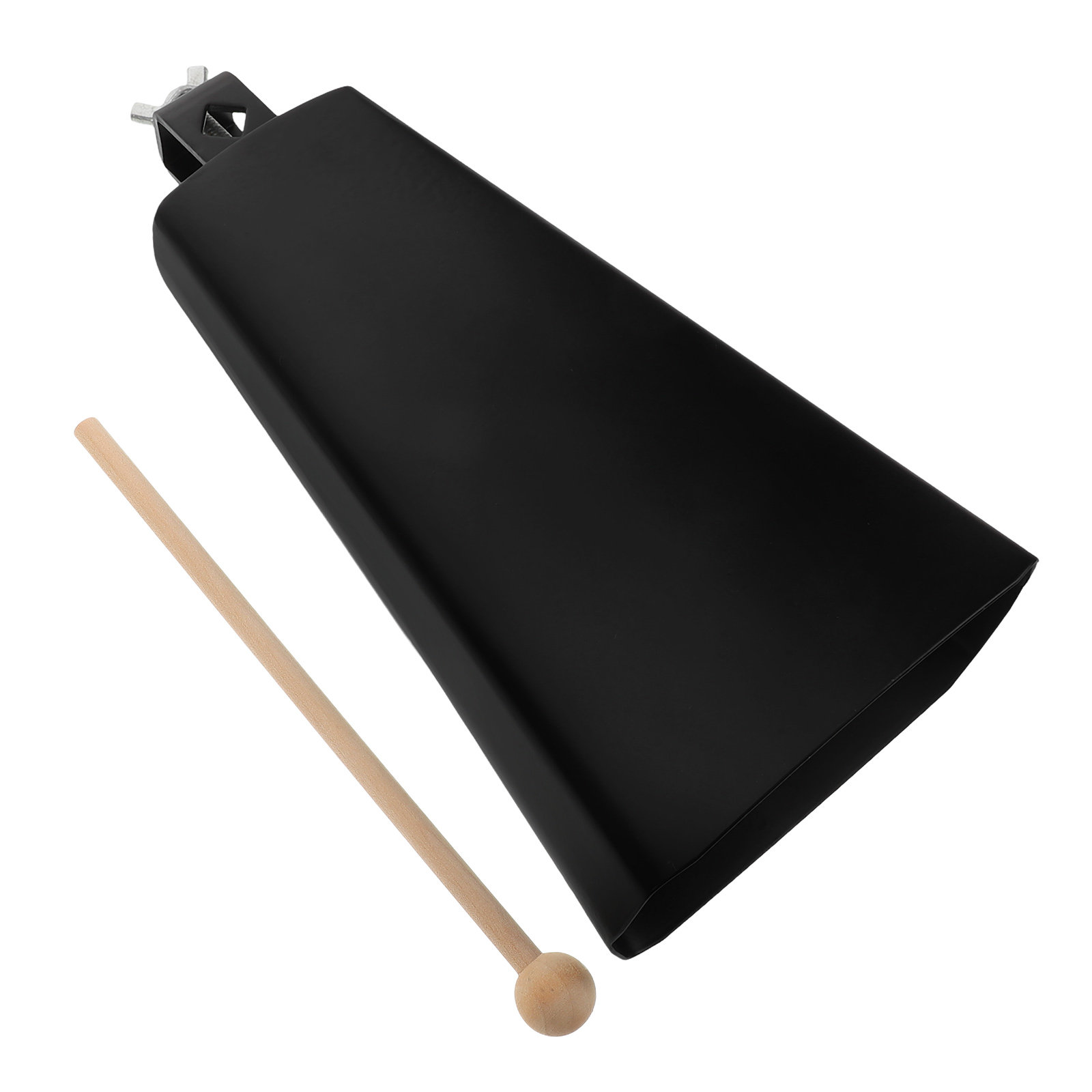 1Set Metal Cowbell Instrument  - Musical Instrument Band ulasan dan harga
