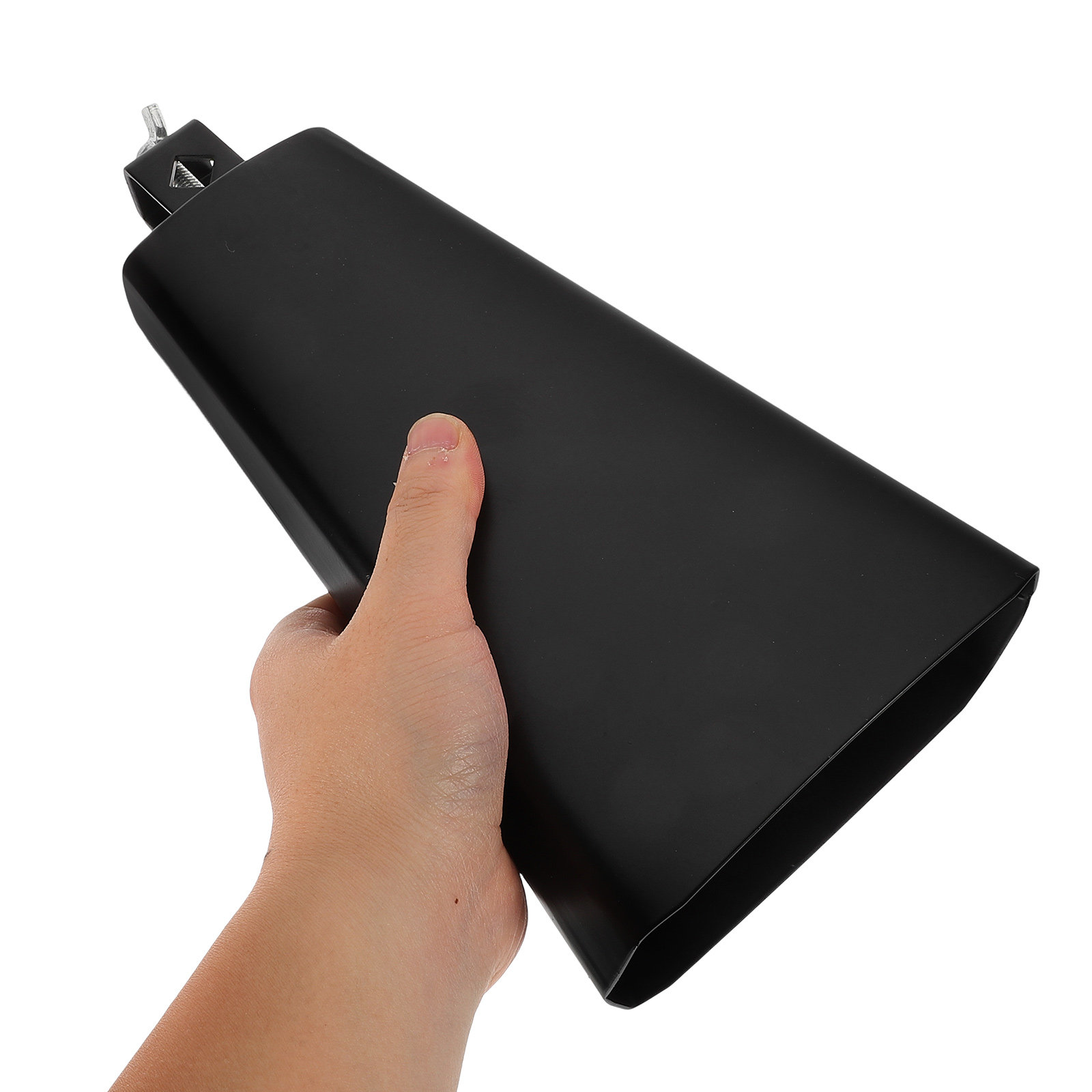 1Set Metal Cowbell Instrument  - Musical Instrument Band ulasan dan harga