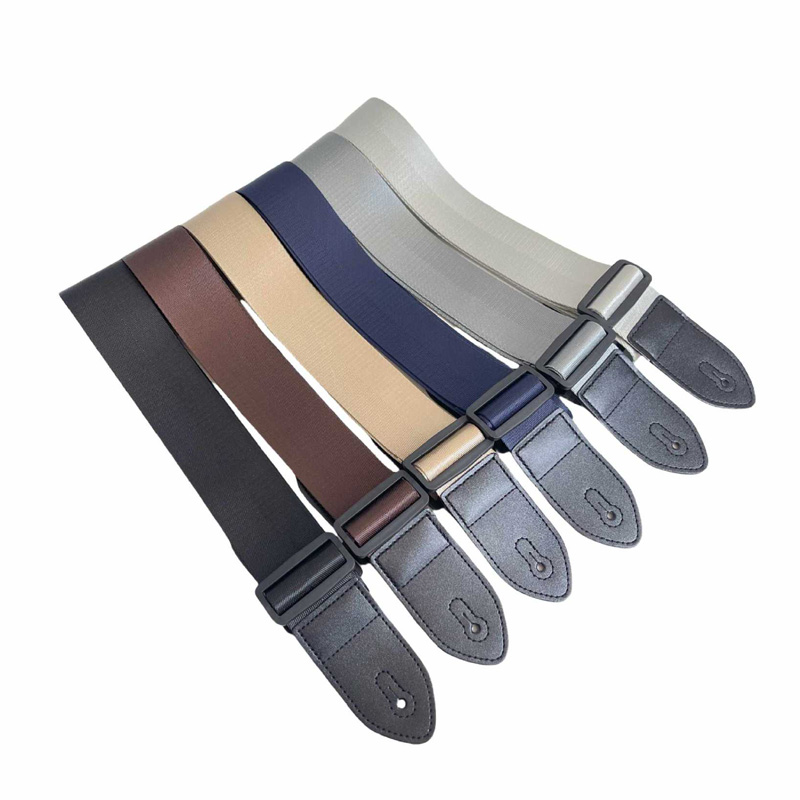 Electric Guitar Strap Solid-co - Musical Instrument Band ulasan dan harga