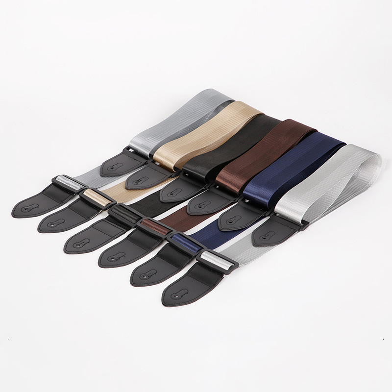 Electric Guitar Strap Solid-co - Musical Instrument Band ulasan dan harga