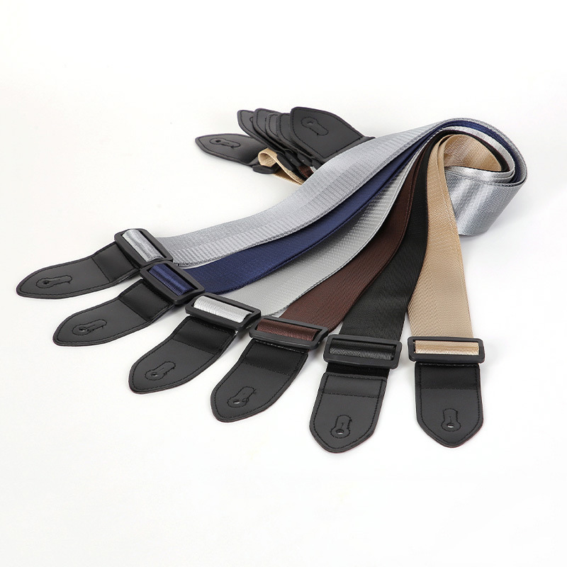 Electric Guitar Strap Solid-co - Musical Instrument Band ulasan dan harga