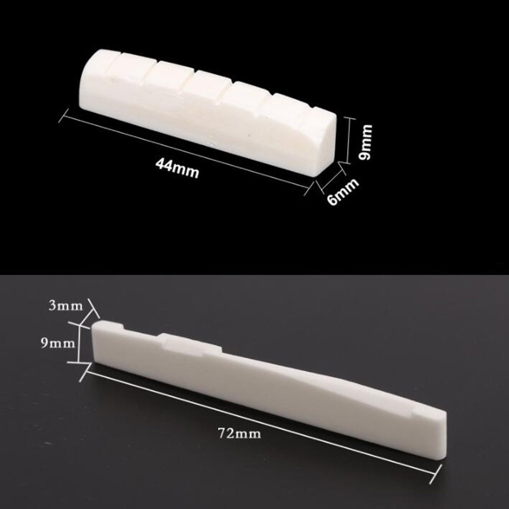 72mm End Nut 43mm Natural Bone - Musical Instrument Ending In A ulasan dan harga