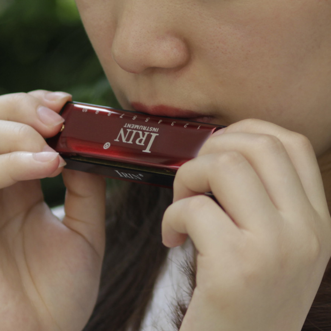 IRIN Harmonica 10 Hole 20 Tone - Musical Instrument Ending In A ulasan dan harga