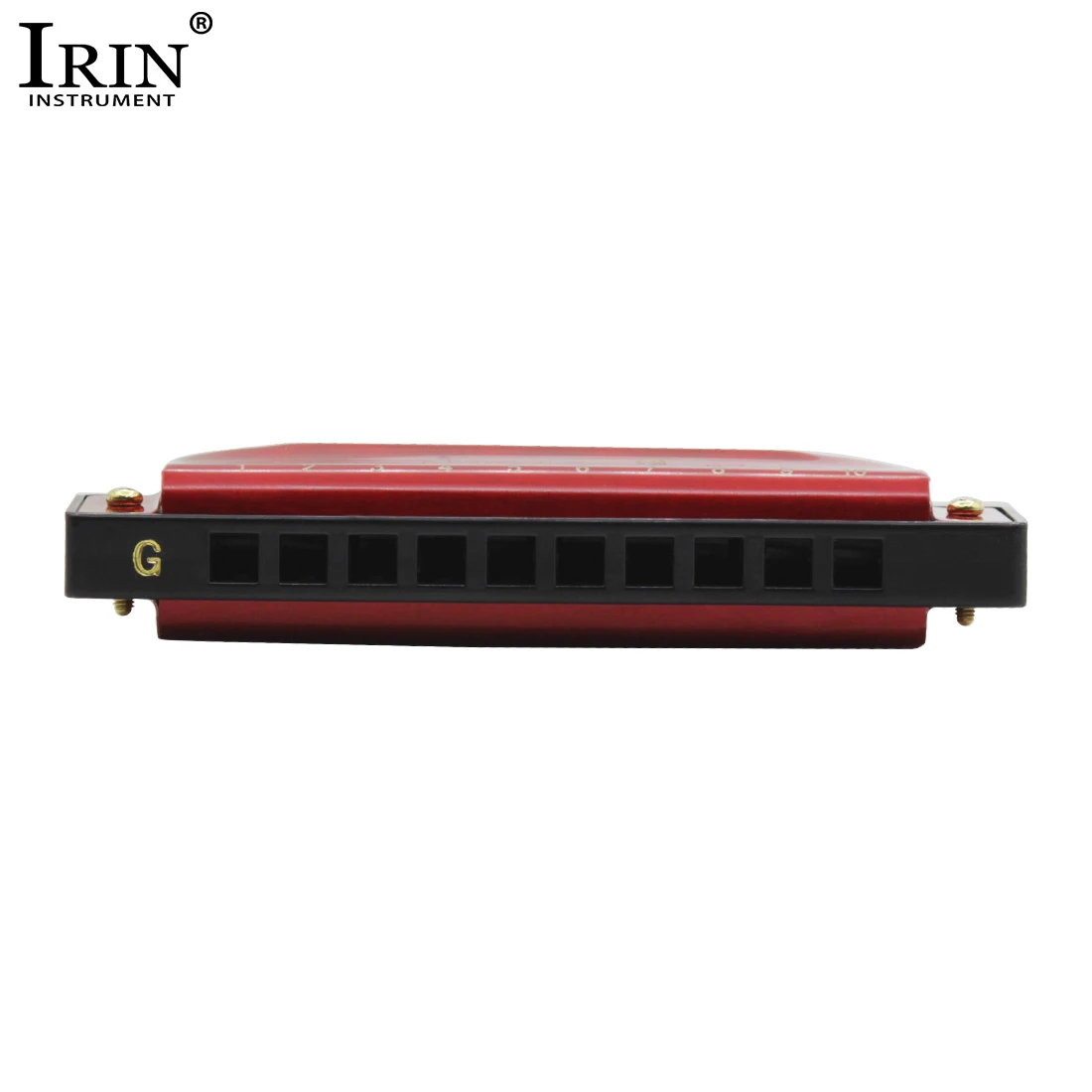 IRIN Harmonica 10 Hole 20 Tone - Musical Instrument Ending In A ulasan dan harga