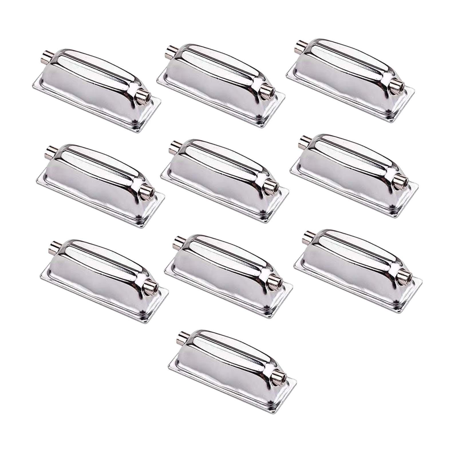 10 Pieces Snare Drum Lugs Musi - Musical Instrument Ending In A ulasan dan harga