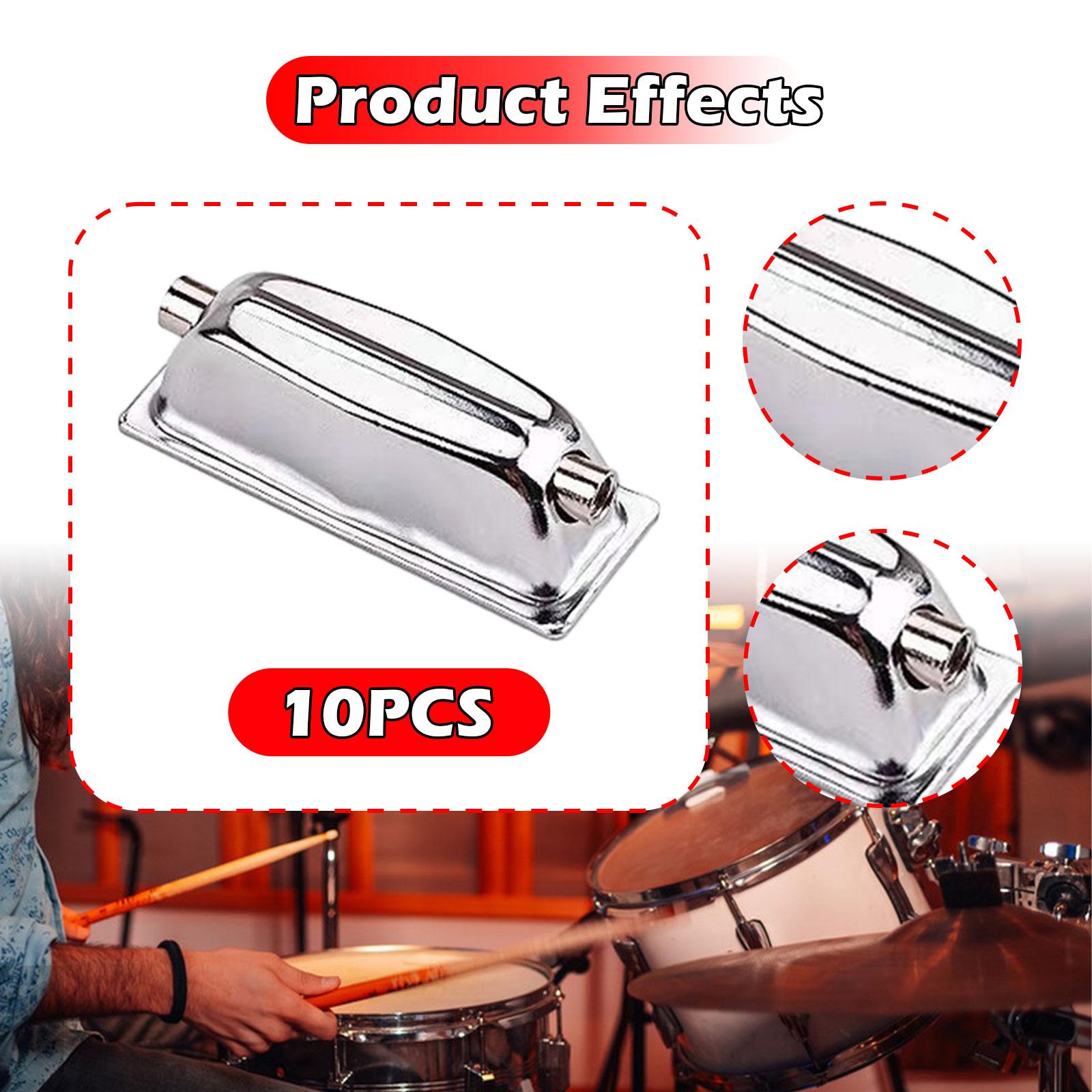 10 Pieces Snare Drum Lugs Musi - Musical Instrument Ending In A ulasan dan harga