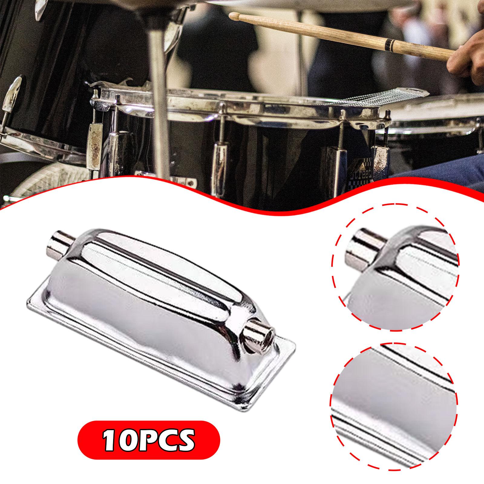 10 Pieces Snare Drum Lugs Musi - Musical Instrument Ending In A ulasan dan harga