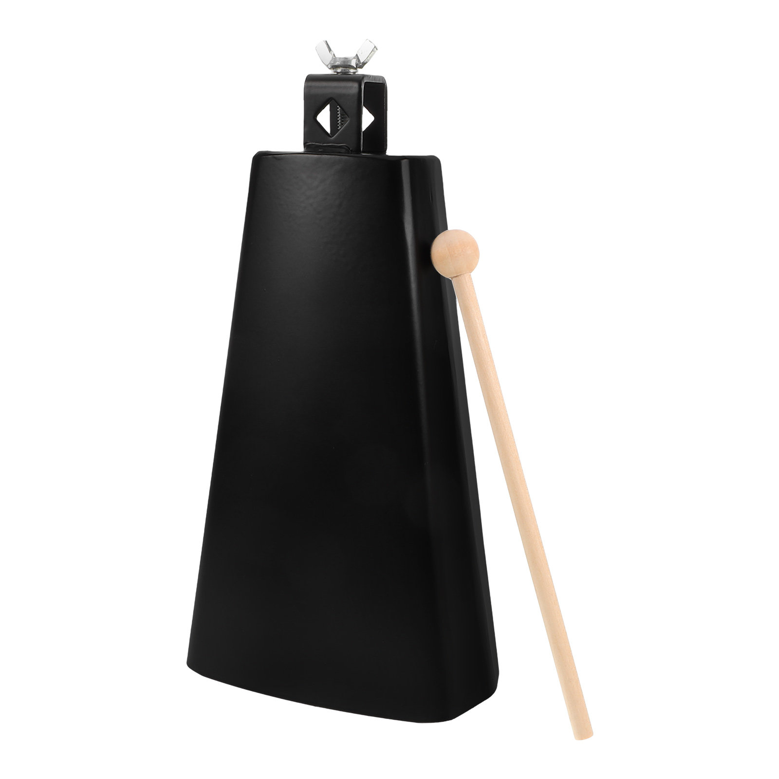 1Set Metal Cowbell Instrument  - Musical Instrument Band ulasan dan harga