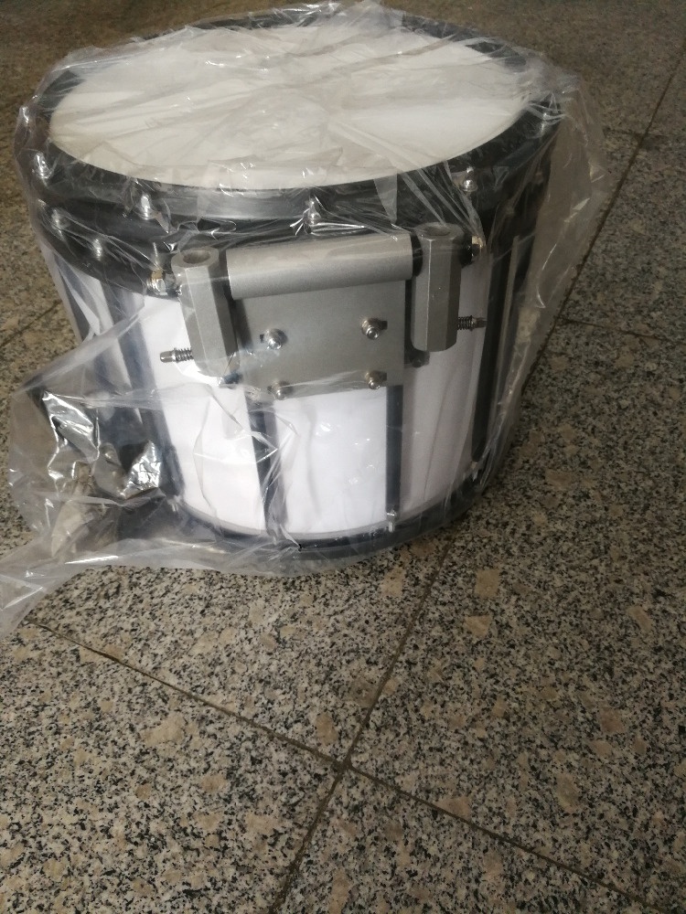 Professional Marching Drum Cow - Musical Instrument Band ulasan dan harga