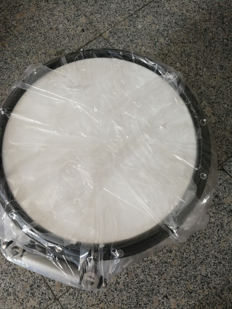 Professional Marching Drum Cow - Musical Instrument Band ulasan dan harga