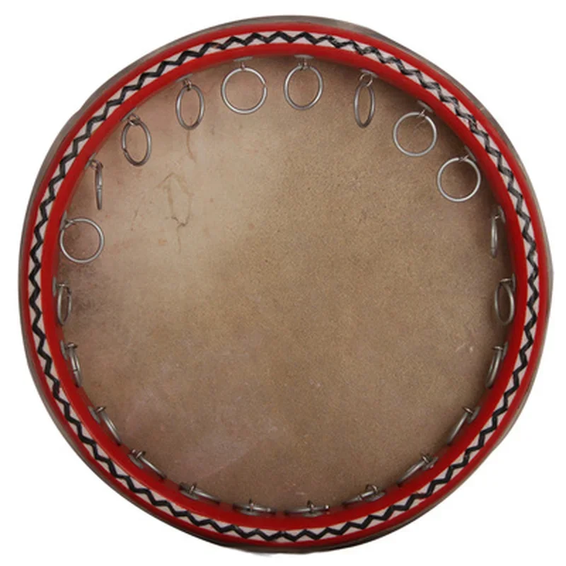 Xinjiang Uygur Ethnic Handmade - Tambourine Hand Drum ulasan dan harga