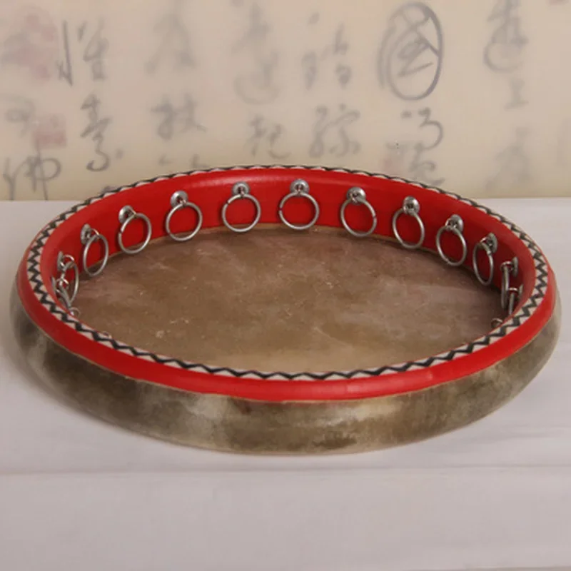 Xinjiang Uygur Ethnic Handmade - Tambourine Hand Drum ulasan dan harga