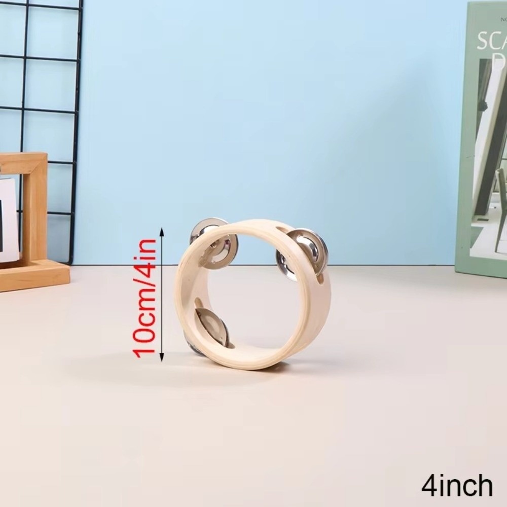 New 4/6/7/8/10 Inch Hand Drums - Tambourine Hand Drum ulasan dan harga