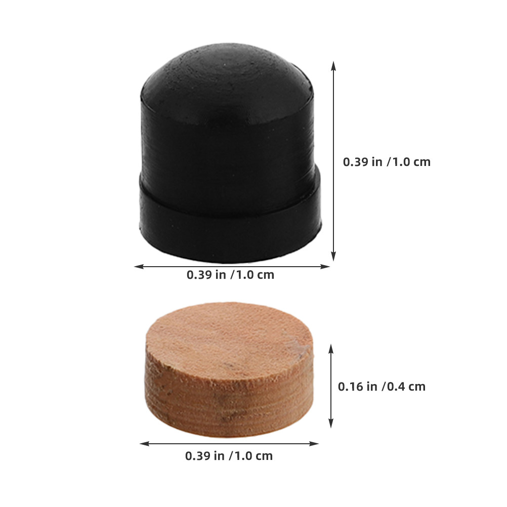 10Sets Trombone Water Key Cork - Musical Instrument Ending In A ulasan dan harga