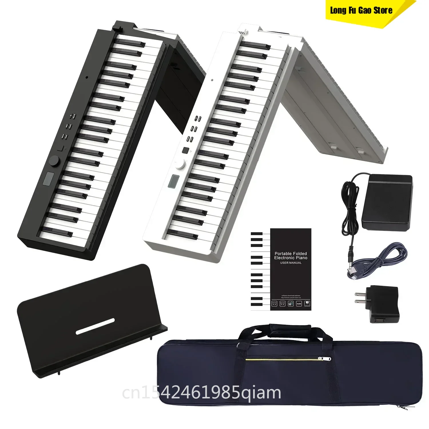 Advanced Piano Portable 88 Key - Musical Instrument Ending In A ulasan dan harga